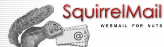 squirrelmail webmail demo
